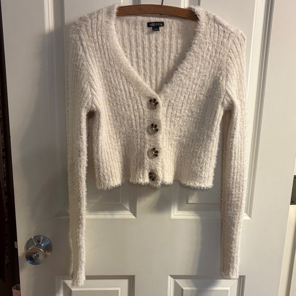 Size Small Wild Fable Cropped Cardigan Sweater